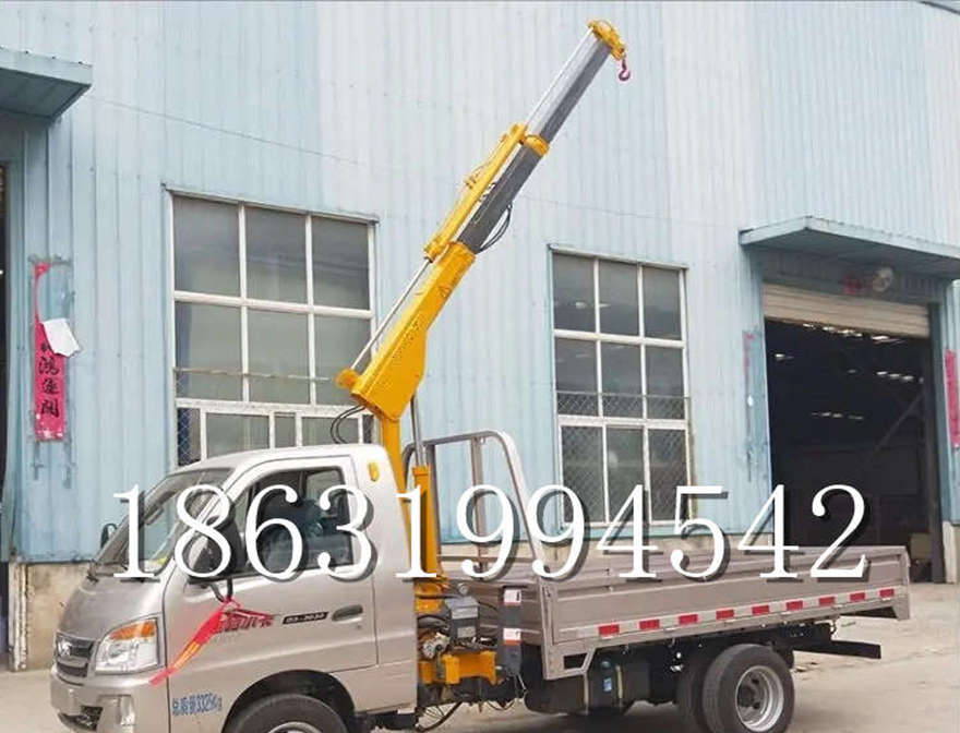 宜宾市随车吊机移动全电动液压吊机那里有随车吊机液压起重机小型移动起重机